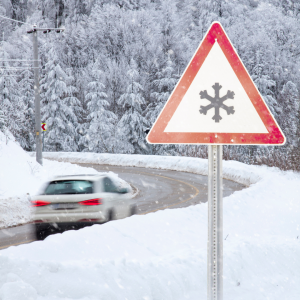 Driving in Snow: How To Stay Safe