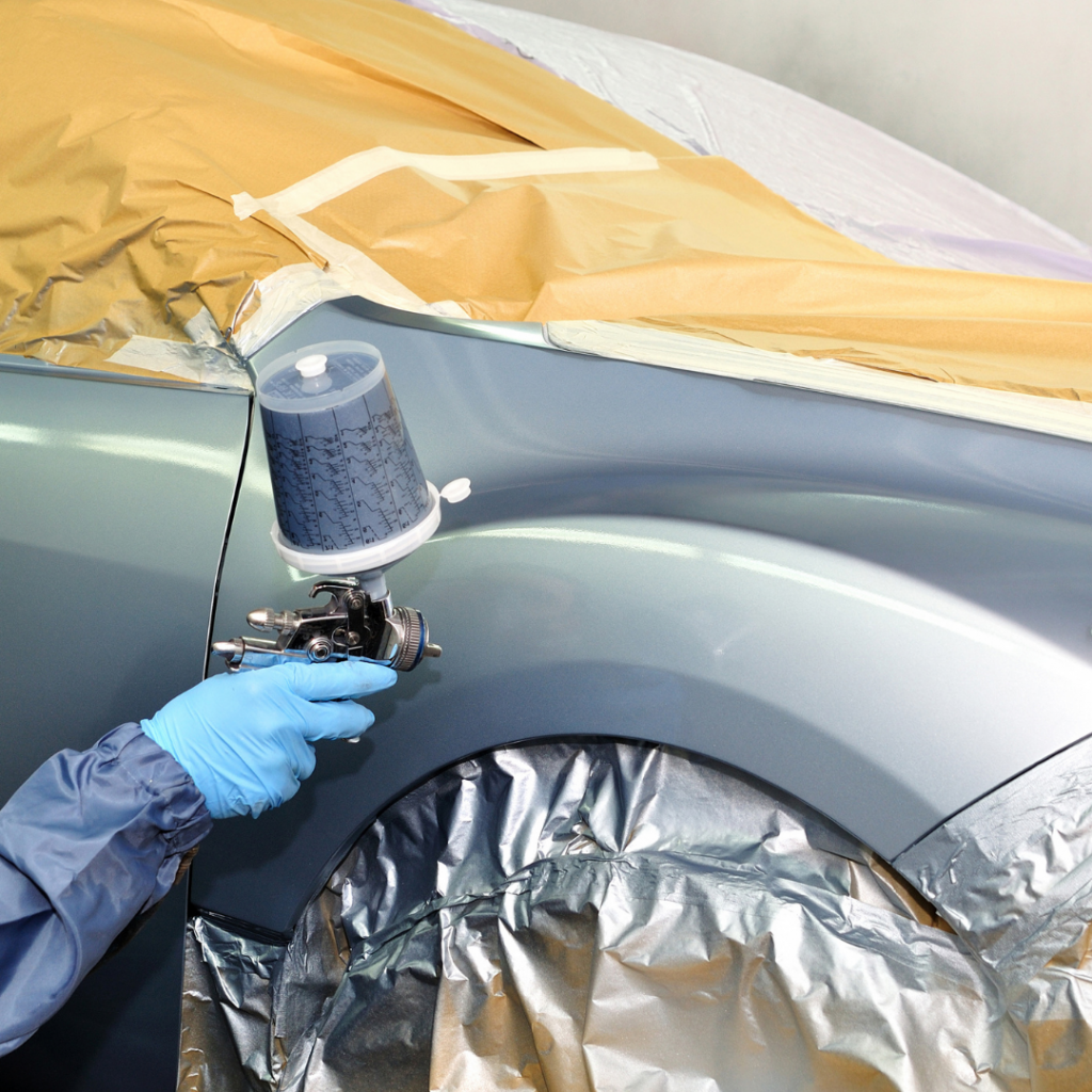 How To Cure Car Paint