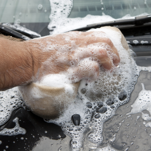 Our 4 Top Tips for Cleaning the Outside of Your Car