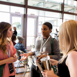 7 Tips for Making Attendees Feel Comfortable at In-Person Events